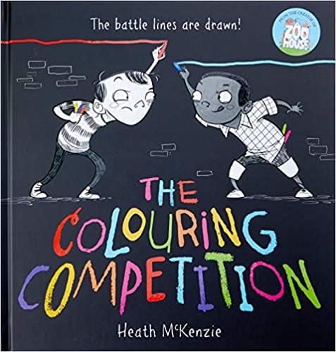 The Colouring Competition