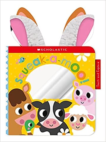 Squeak-A-Moo: Scholastic Early Learners