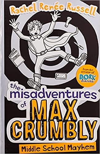 The Misadventures Of Max Crumbly-2