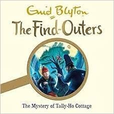 Find Outers The Mystery Of Tally Ho Cottage