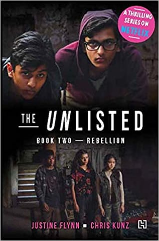 The Unlisted Series: Book Two ? Rebellion
