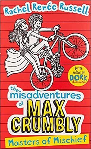 The Misadventures Of Max Crumbly