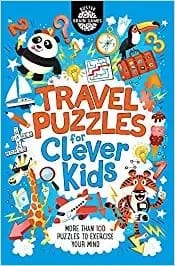 Travel Puzzles For Clever Kids