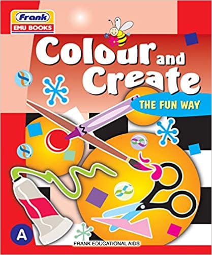 Colour and Create A
