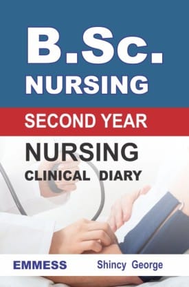 B.Sc. Nursing Second Year Nursing Clinical Diary