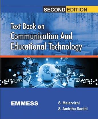 Text Book on Communication and Educational Technology