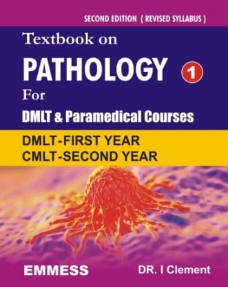 Textbook on Pathology For DMLT & Paramedical Courses