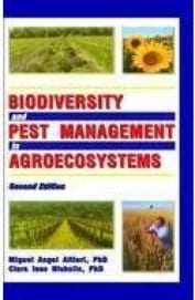 Biodiversity and Pest Management in Agroecosystems 2e
