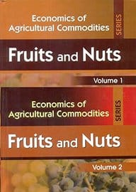 Econimics of Agricultural Commodities: Fruits and Nuts, 2 Vol. Set