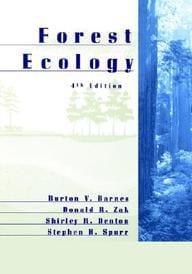 Forest Ecology, 4e