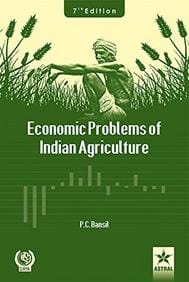 Economic Problems of Indian Agriculture, 6e
