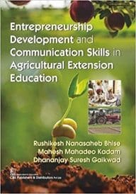Entrepreneurship Development And Communication Skills In Agricultural Extension Education