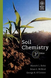 Soil Chemistry, 3e