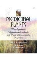 Medicinal Plants: Hypolipidemic, Hypocholesterolemic and antiatherosclerotic Properties