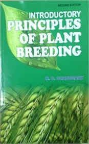 Introductory Principles of Plant Breeding, 2e (PB