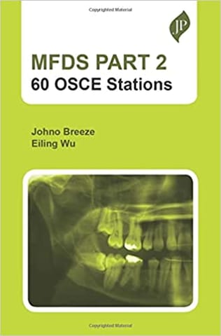 MFDS Part 2: 60 OSCE Stations