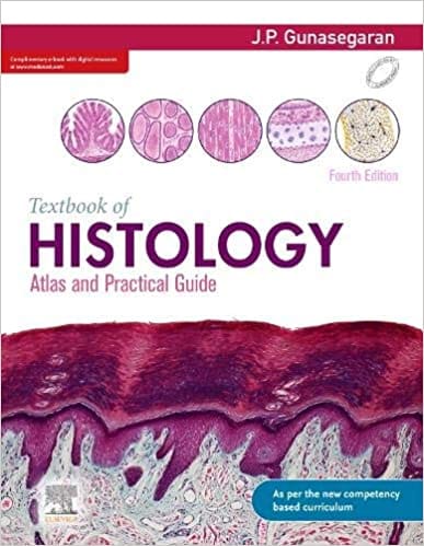 Textbook Of Histology : Atlas and Practical Guide - 4E