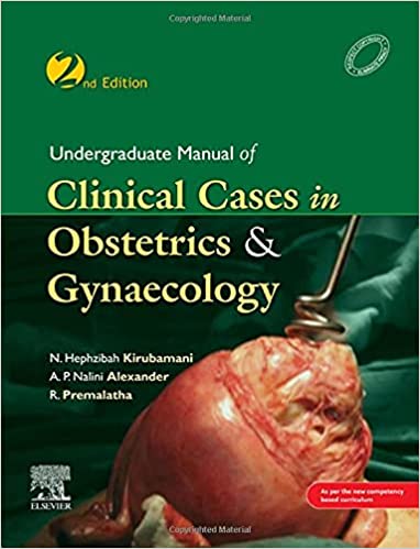 Undergraduate Manual of Clinical Cases in Obstetrics & Gynaecology 2e (Paperback)