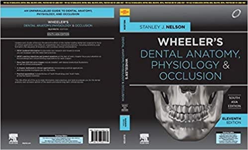 Wheeler's Dental Anatomy, Physiology And Occlusion, 11E, South Asia Edition (Paperback)