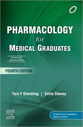 Pharmacology for Medical Graduates, 4th Updated Edition (Paperback)