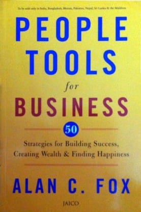 People Tools for Business?English (Paperback, Fox Alan C)