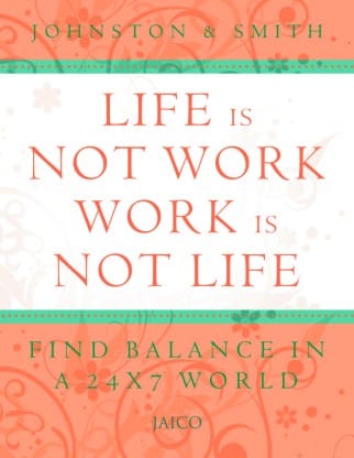 Life is Not Work, Work is Not Life??(Paperback)