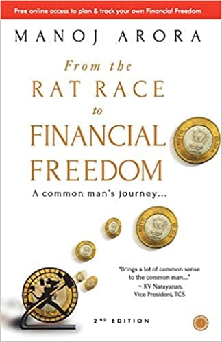 From the Rat Race to Financial Freedom: A common man's journe (Paperback)