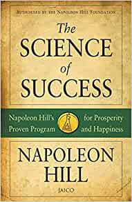 THE SCIENCE OF SUCCESS (Paperback)