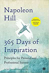 365 Days of Inspiration (Paperback)