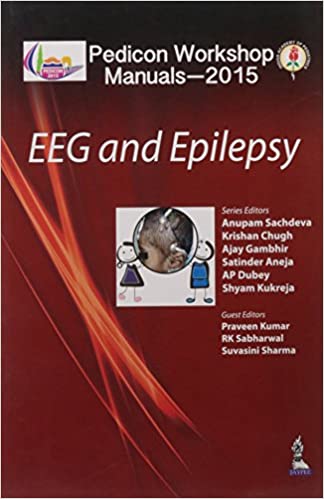 PEDICON WORKSHOP MANUALS-2015(IAP) EEG AND EPILEPSY