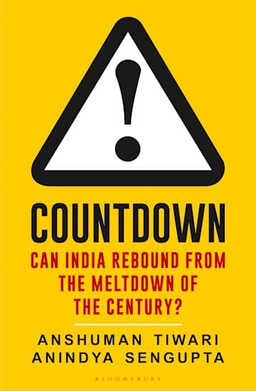 Countdown - Can India Rebound from the Meltdown of the Century (Paperback)