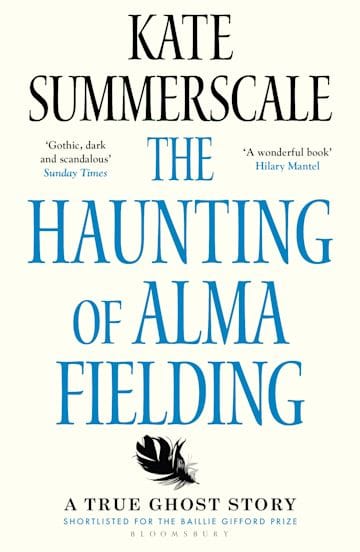 The Haunting of Alma Fielding (Paperback)
