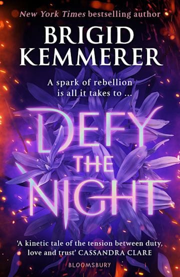 Defy the Night (Paperback)
