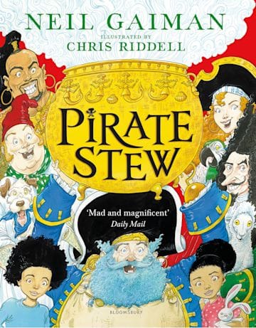 Pirate Stew (Paperback)