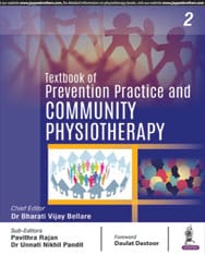 Textbook of Preventive Practice and Community Physiotherapy (Volume 2)