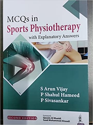 MCQs In Sports Physiotherapy With Explanatory Answers 2ed (Paperback)