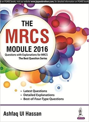 The MRCS Module 2016 (Paperback)