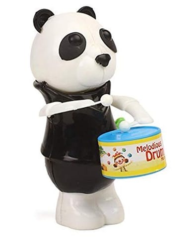 Toyzee Melodious Drum Panda