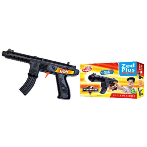 Zed Plus Kids Gun Toys