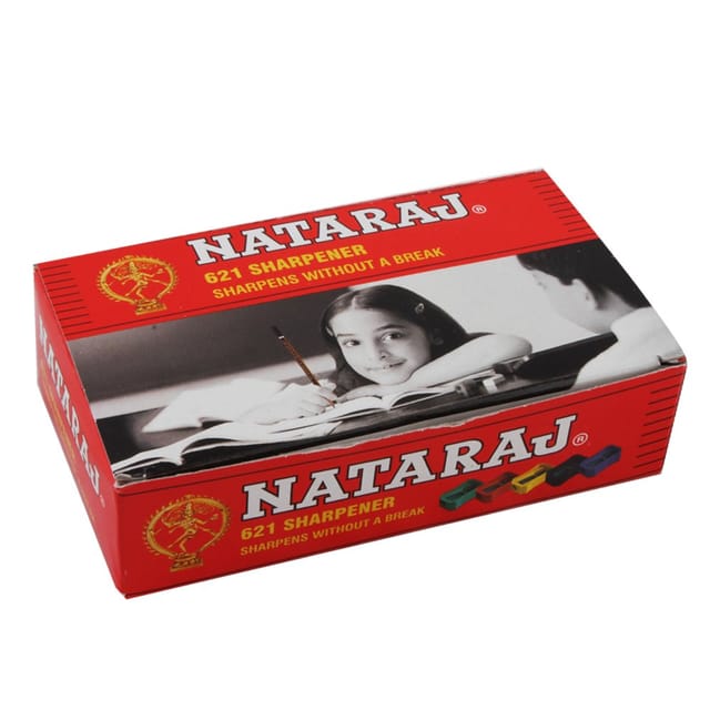 Nataraj 621 Sharpeners - Pack of 20