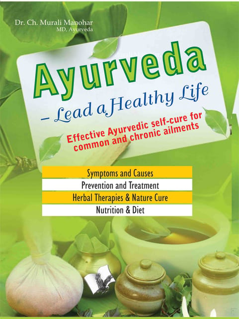 Ayurveda - Lead a Healthy Life