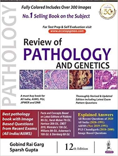 REVIEW OF PATHOLOGY AND GENETICS