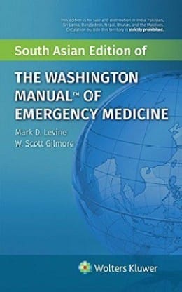 THE WASHINGTON MANUAL OF EMERGENCY MEDICINE