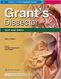 GRANT?S DISSECTOR, SOUTH ASIAN EDITION