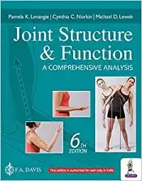 JOINT STRUCTURE & FUNCTION A COMPREHENSIVE ANALYSIS