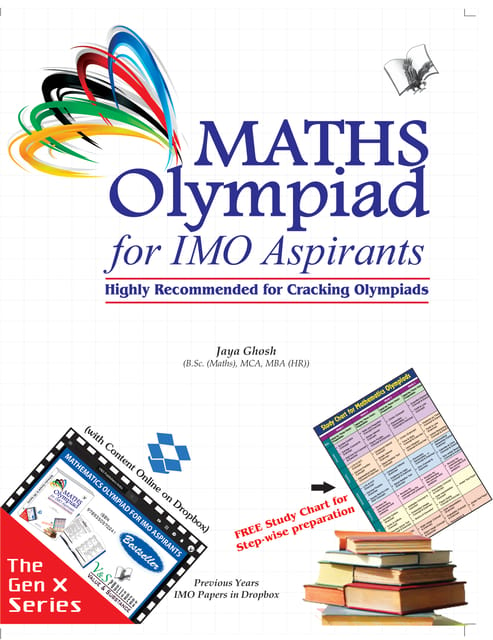 Mathematics Olympiad For Imo Aspirants (With Online Content on  Dropbox)