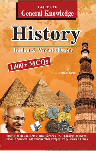 Objective General Knowledge History