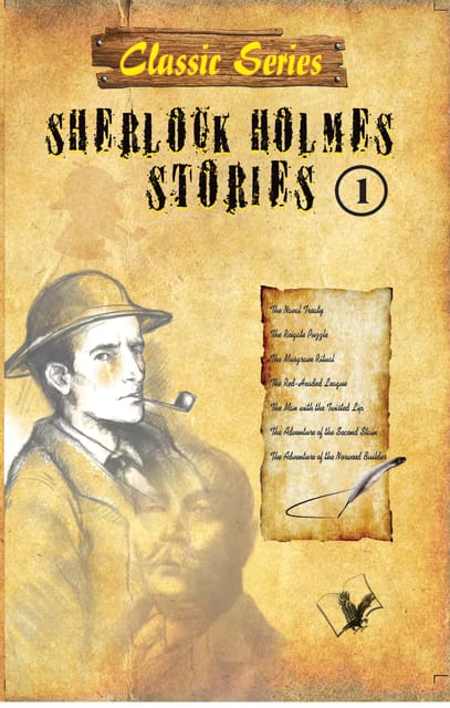 Sherlock Holmes Stories 1