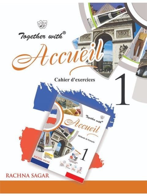 Together with Accueil Worksheets Level 1 for Class 6