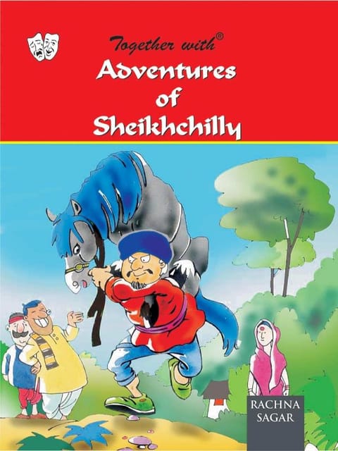 Together With Adventures Of Sheikhchilly for General